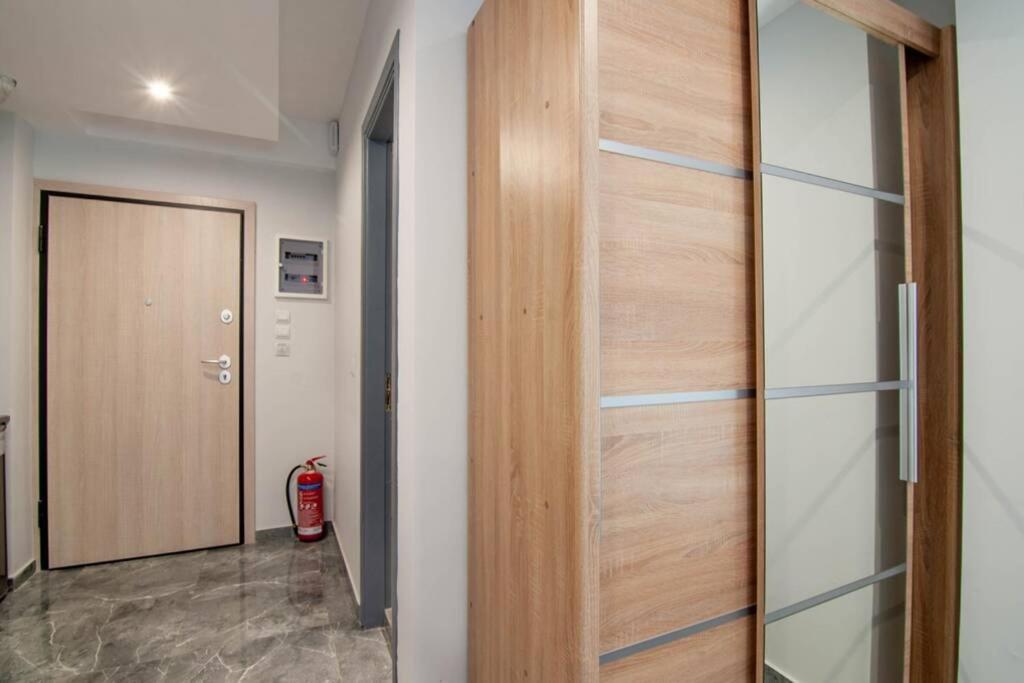 Cosy Studio For 2 People In The City Center Apartman Athén Kültér fotó